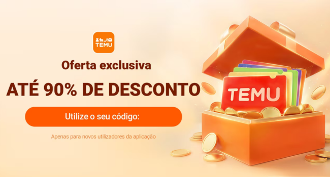 TEMU - Economize Muito